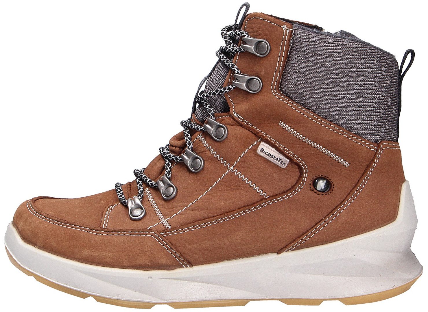 Ricosta Ricosta Jungen Winterstiefel braun Größe Winterstiefel