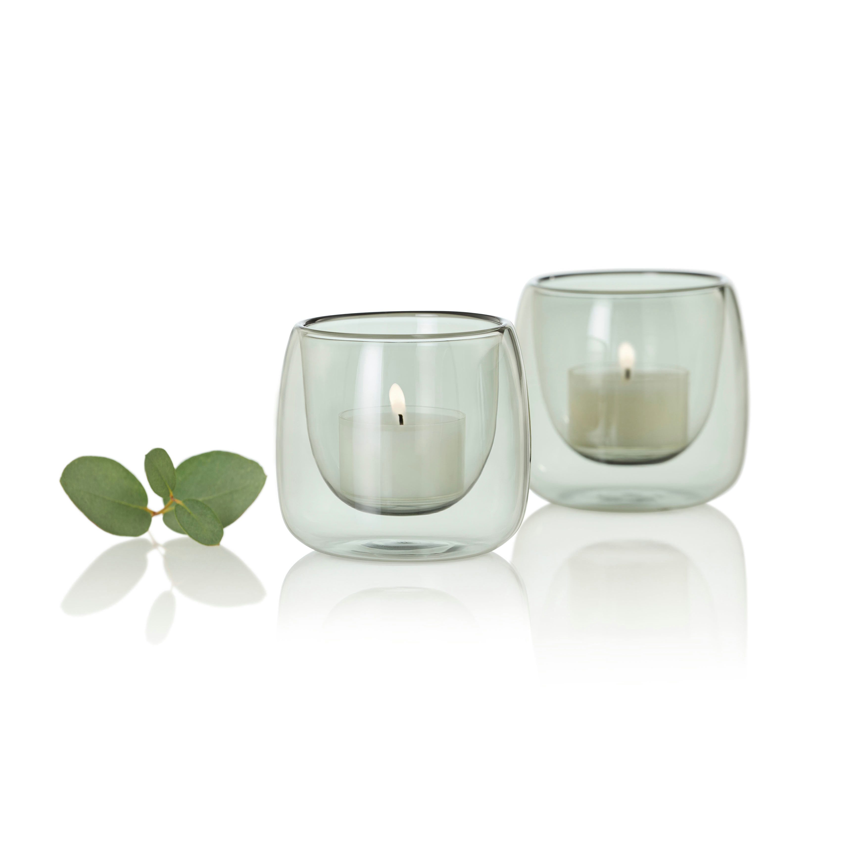 AdHoc Windlicht Yuna, mundgeblasenes Unikat im skandinavischen Design günstig online kaufen