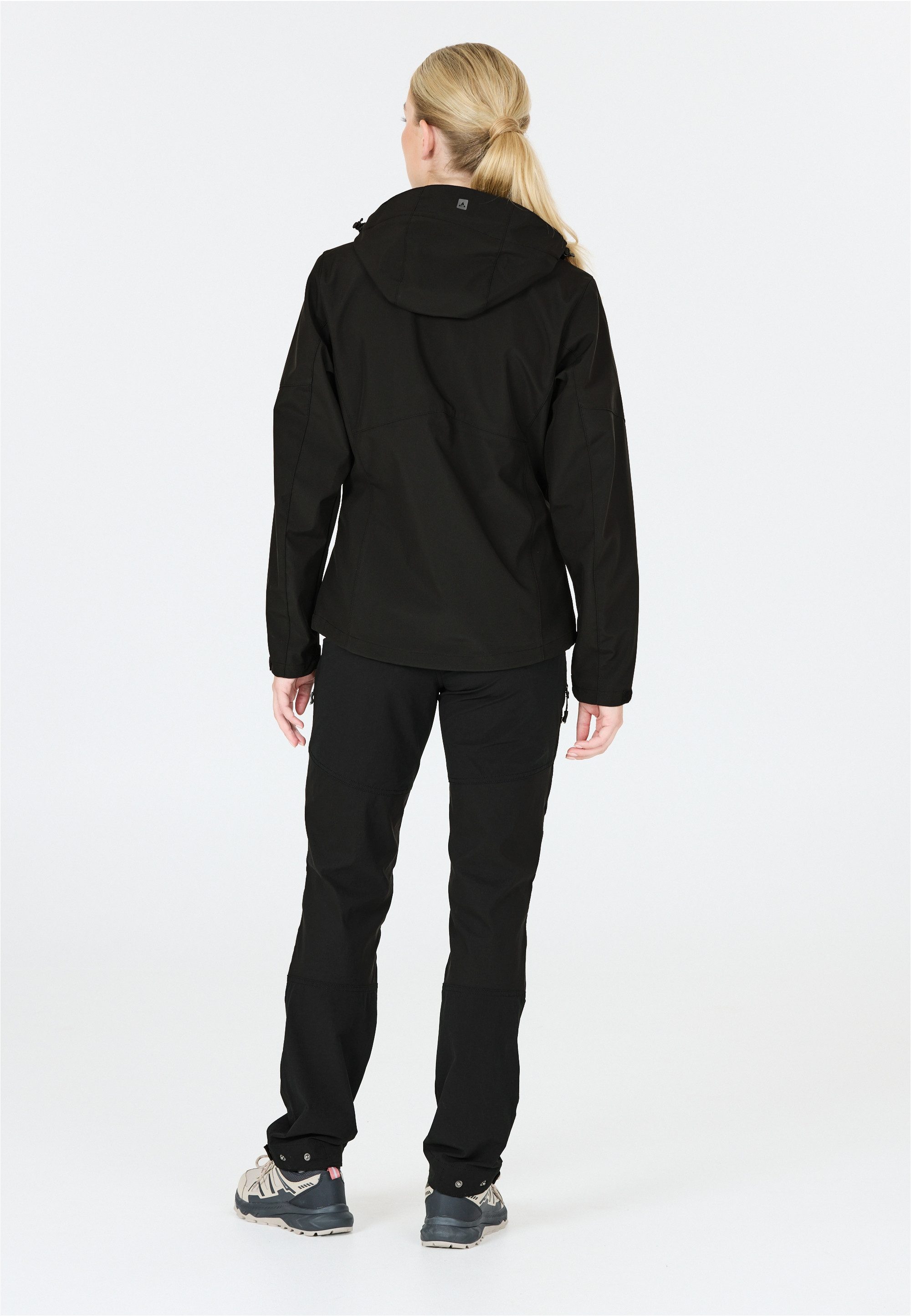 WHISTLER Softshelljacke Rosea V2 mit wasserabweisender Beschichtung