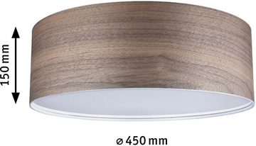 Paulmann LED Deckenleuchte Liska, ohne Leuchtmittel, E27