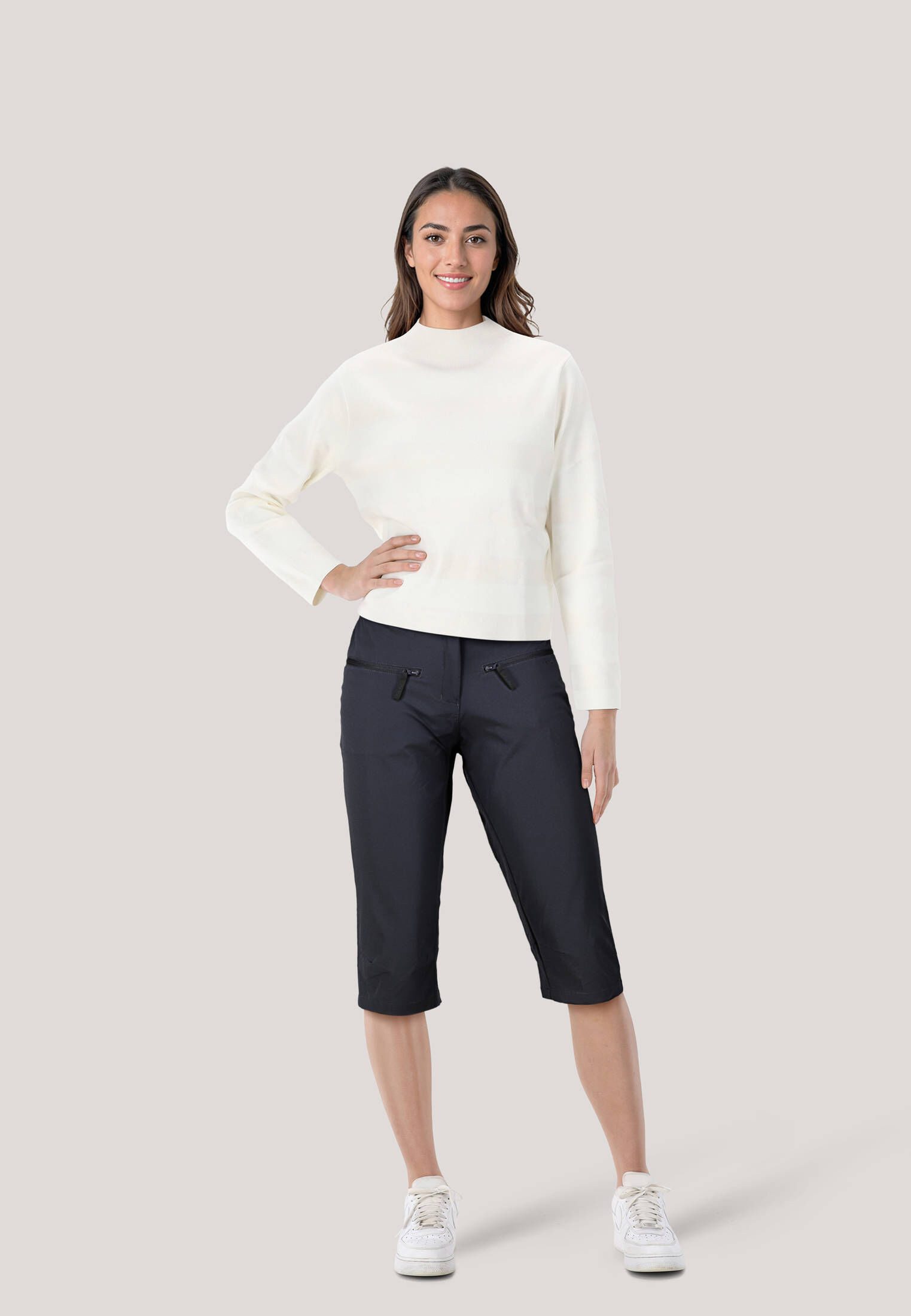Meru Outdoorhose Damen Wandershorts MAIDENHEAD (1-tlg) günstig online kaufen