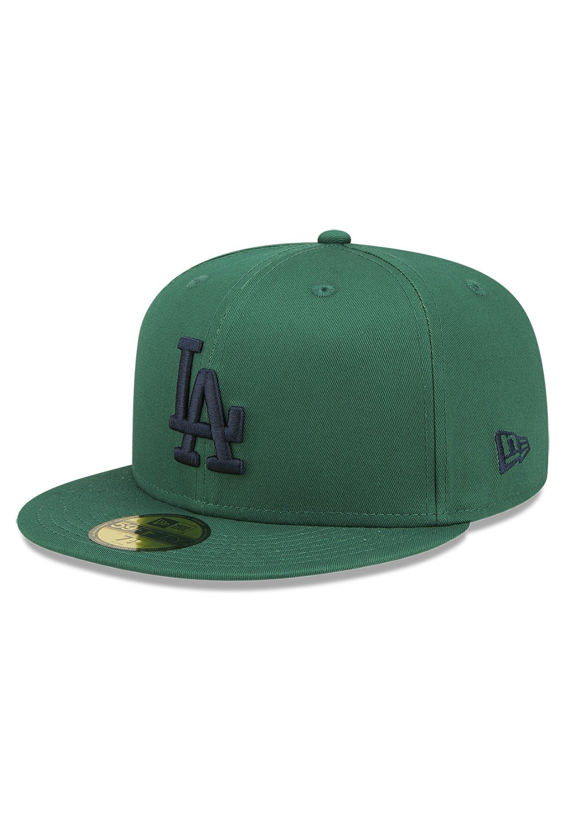 New Patch Grün Cap 59Fifty Era New Cap DODGERS Fitted Era LA