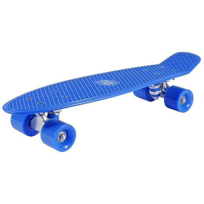 Hudora Skateboard Beachboard Blue