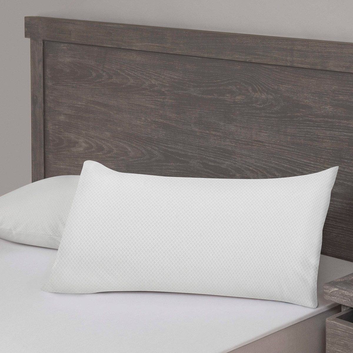 Velfont® Kissenbezug Thermo Comfort Frost, (1 Stück), wärmeregulierender Kissenbezug