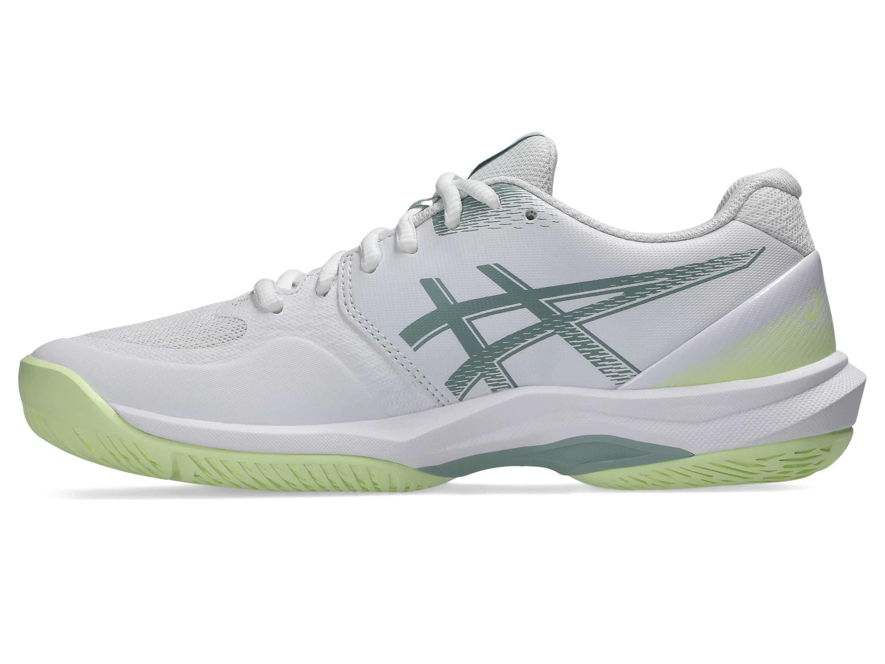 Asics COURT HUNTER FF Hallenschuh besonders geeignet für Handball und Volleyball