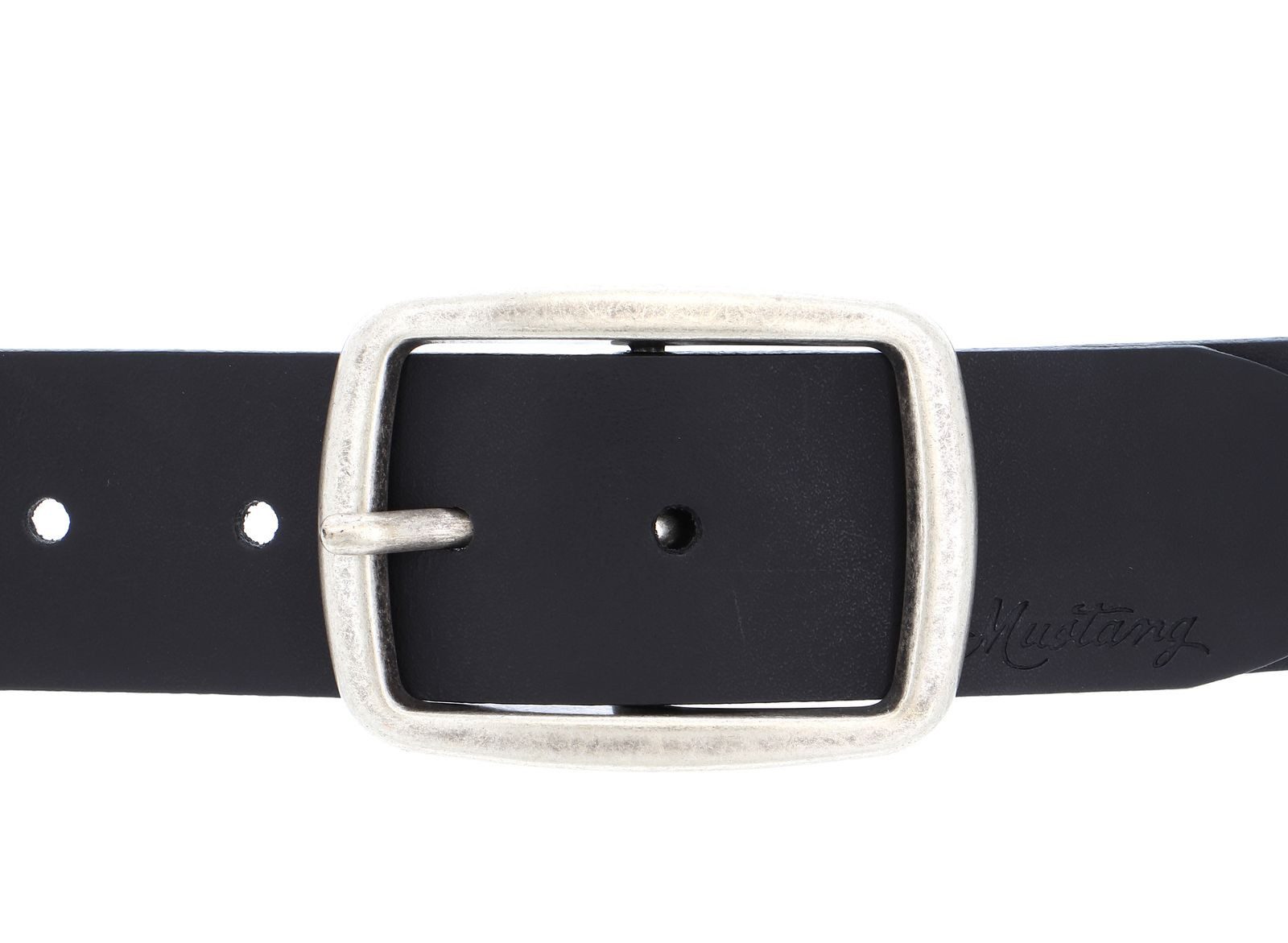 MUSTANG Ledergürtel günstig online kaufen