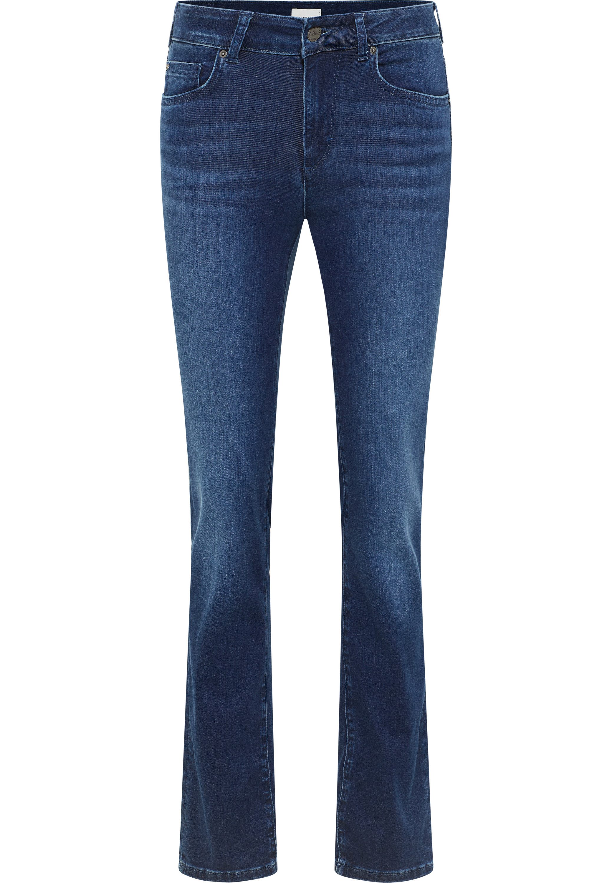 MUSTANG Straight-Jeans Damen Style Shelby Straight
