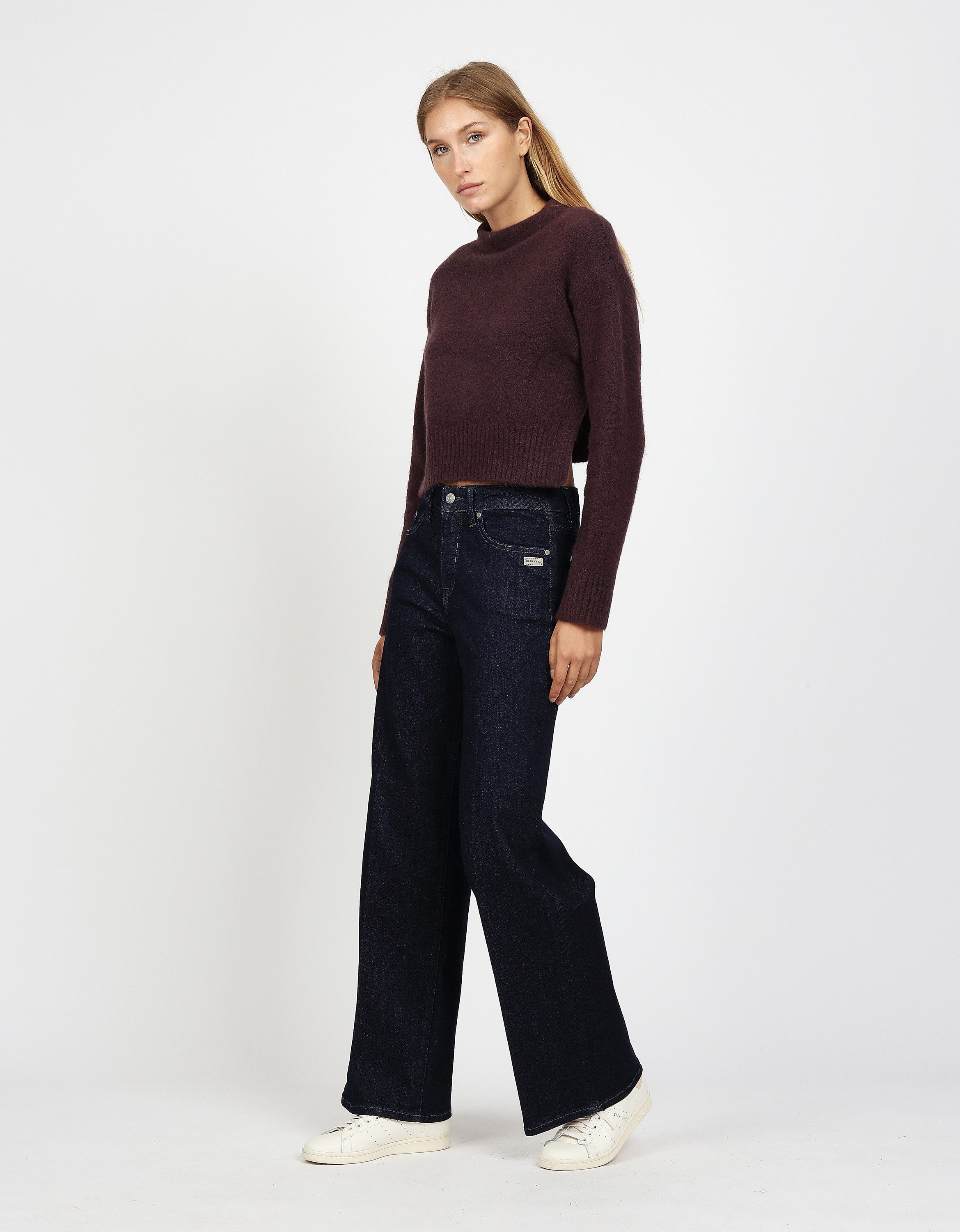 GANG Weite Jeans GANG Jeans Wide Fit 94CARLOTTA LONG günstig online kaufen