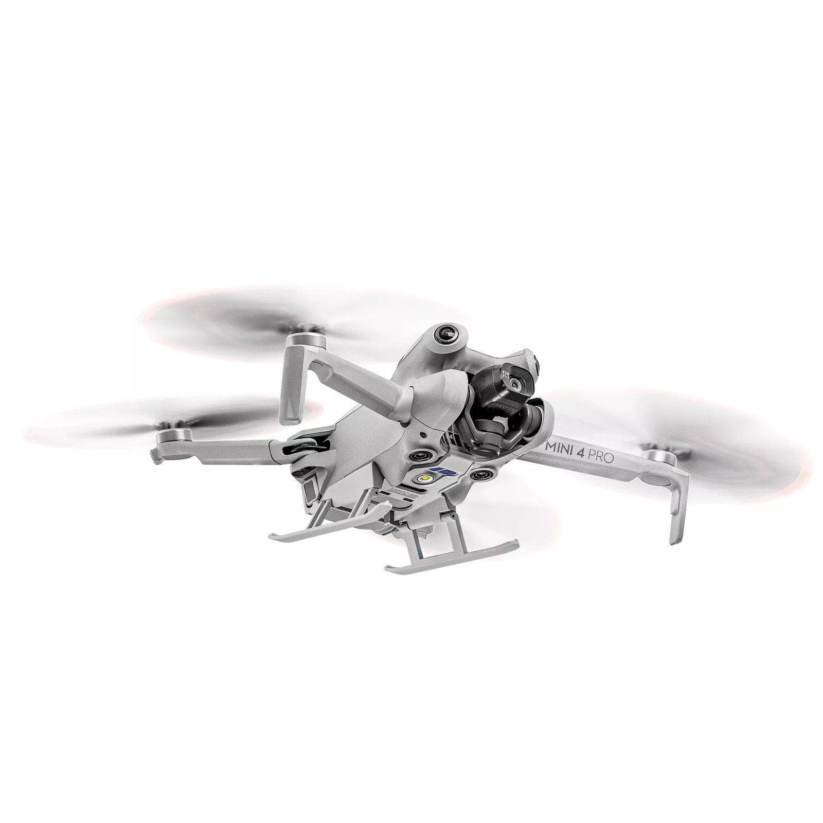 STARTRC Für DJI Mini 4 Pro Faltbares Landegestell Landing Gear Fahrwerk Zubehör Drohne