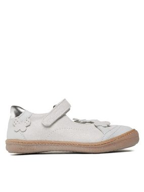 Primigi Halbschuhe 3916722 S Silver-Pearl Sneaker
