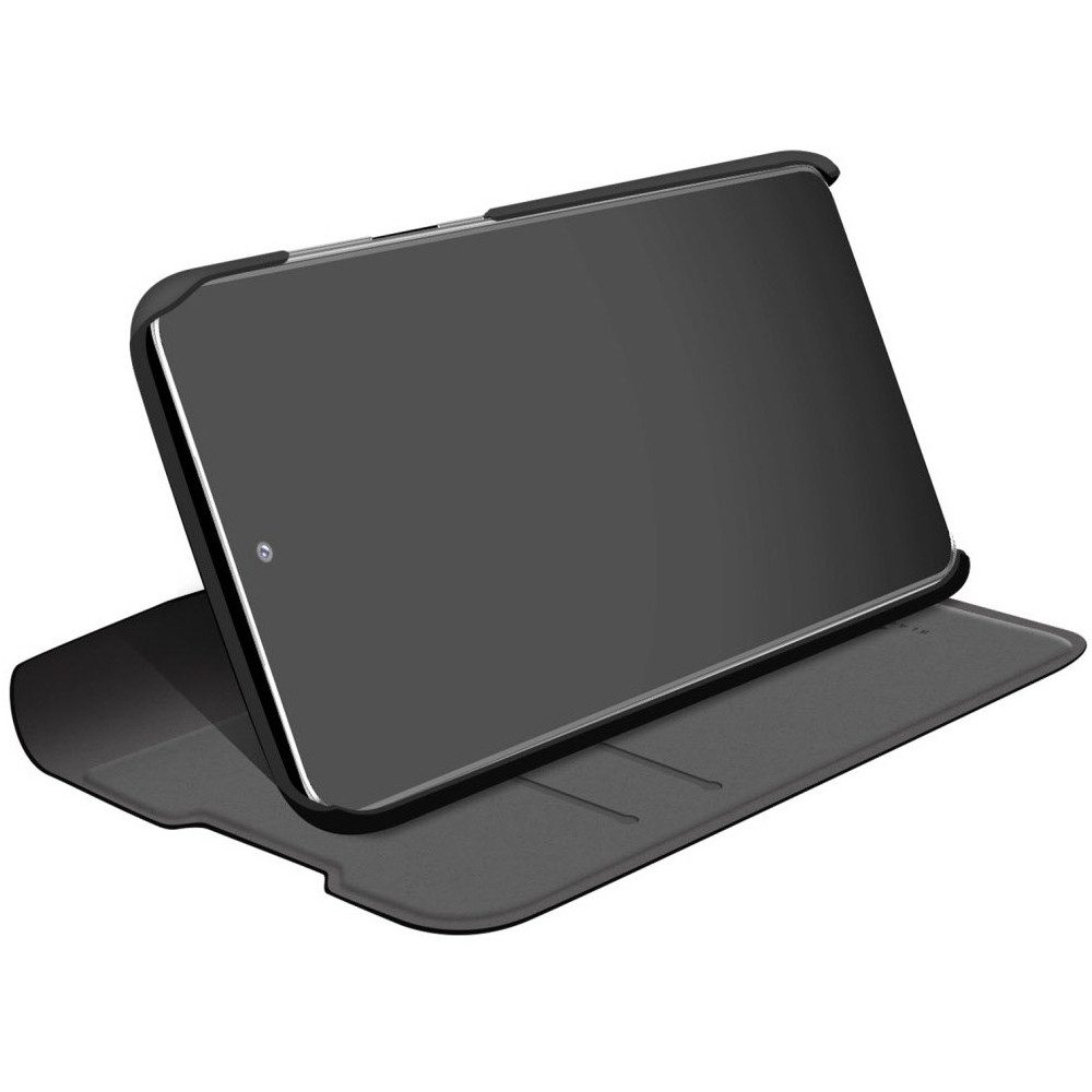 Black Rock Handyhülle Black Rock Booklet für Galaxy A14 5G - Hülle mit Stand 6,6 Zoll