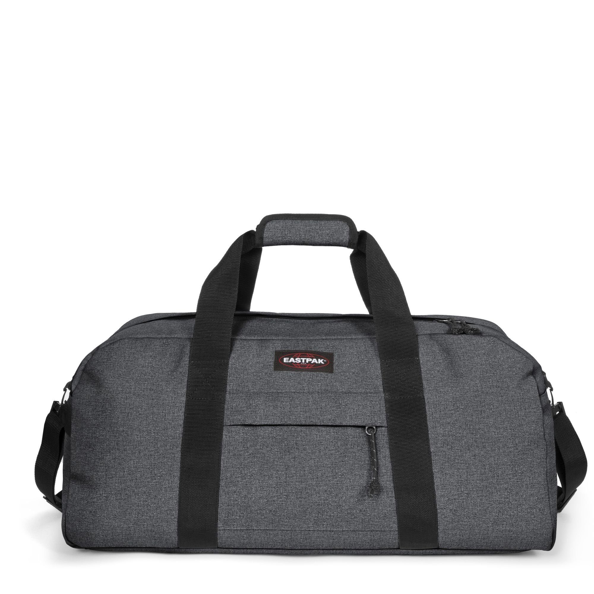 Denim +, Reisetasche Eastpak Station Black Nylon