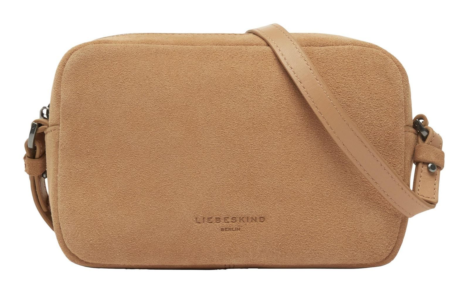 Liebeskind Berlin Umhängetasche Crossbody Bag, aus echtem Leder