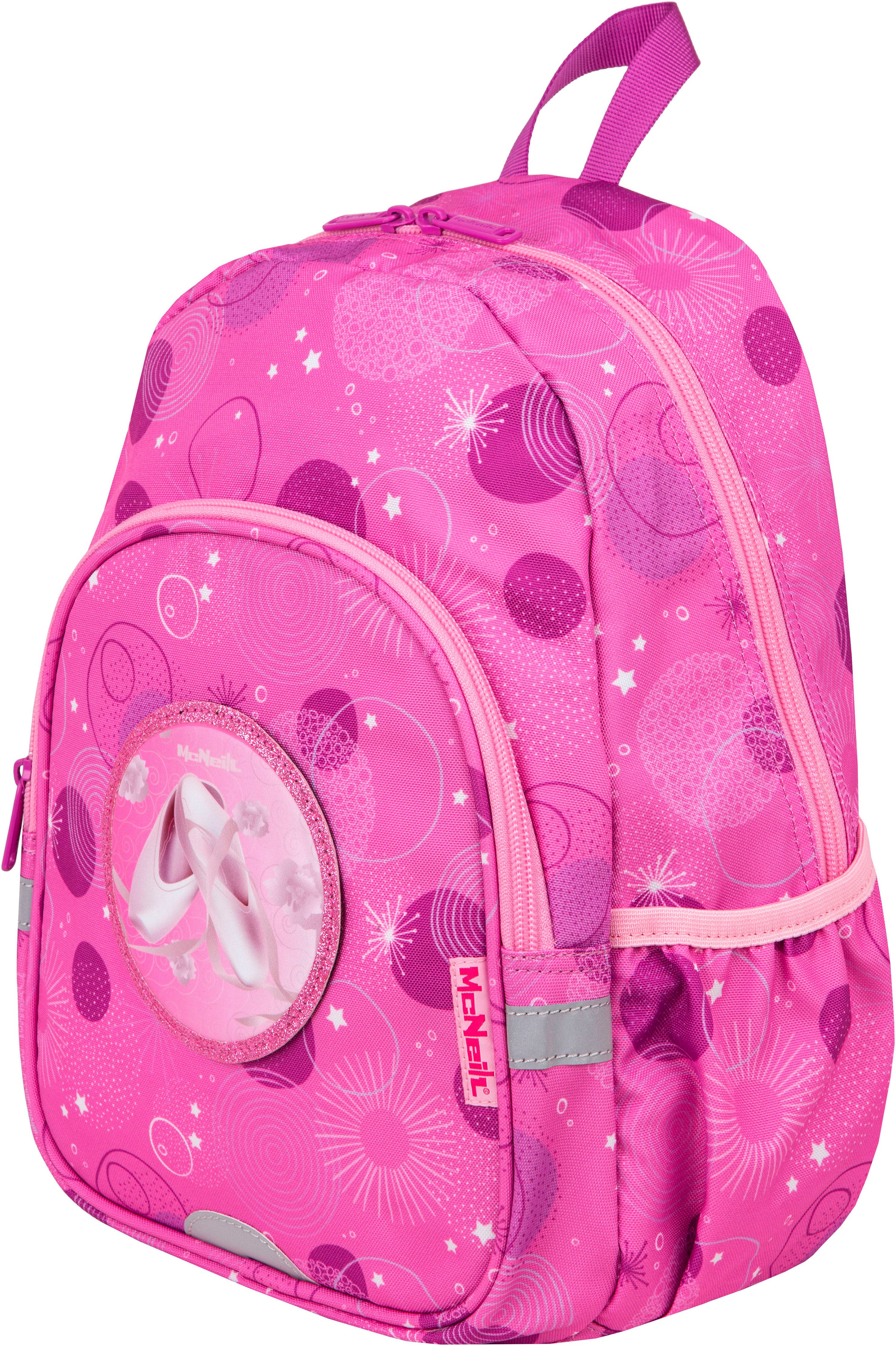McNeill Freizeitrucksack Toby, Pinky