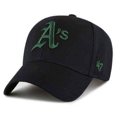 '47 Brand Snapback Cap MLB Oakland Athletics