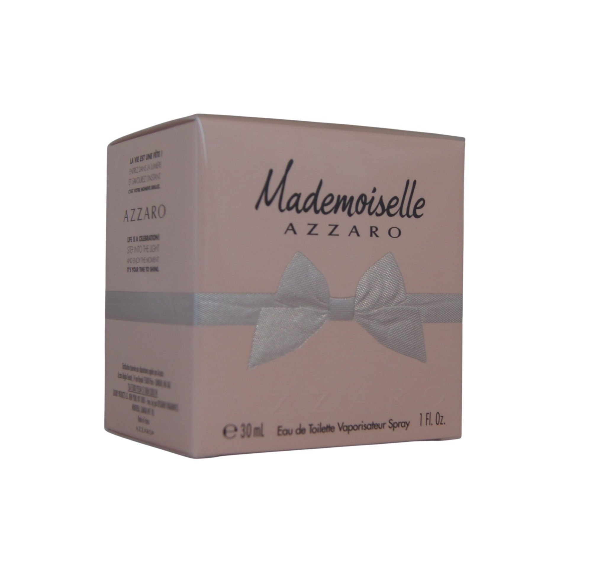 Azzaro Eau de Toilette Azzaro Mademoiselle Eau de Toilette edt 30ml