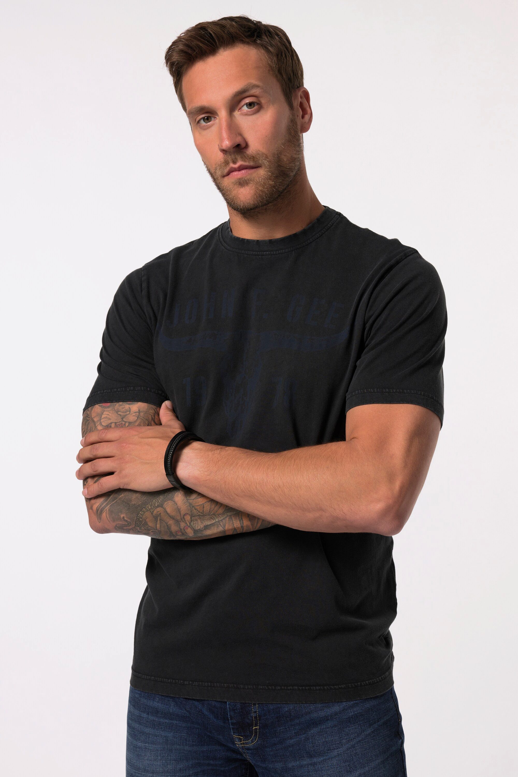 JP1880 T-Shirt JP 1880 T-Shirt Halbarm günstig online kaufen