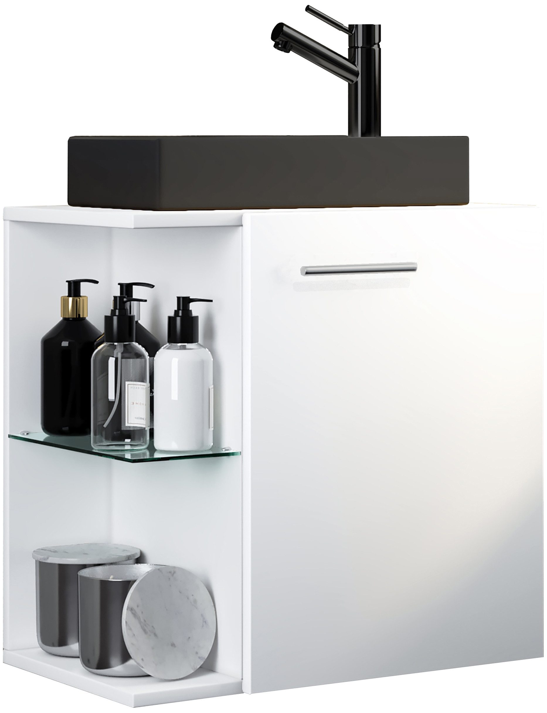 VCM Waschtisch 2-tlg Waschtisch Hausa Toilette günstig online kaufen