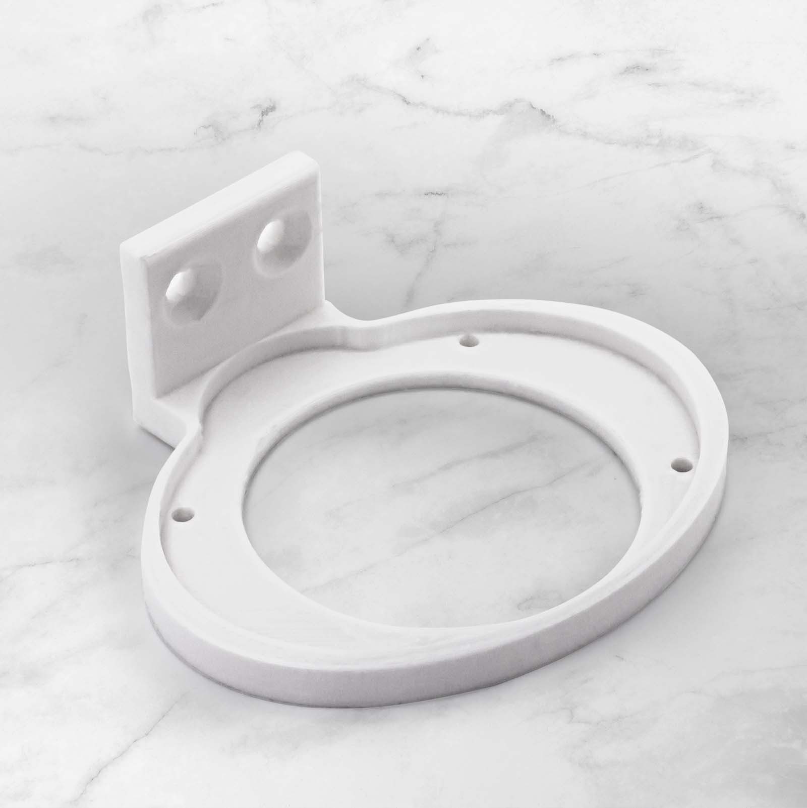 Mobilefox Seifenspender Seifenspender Wandhalterung Halter passend für Sagr günstig online kaufen