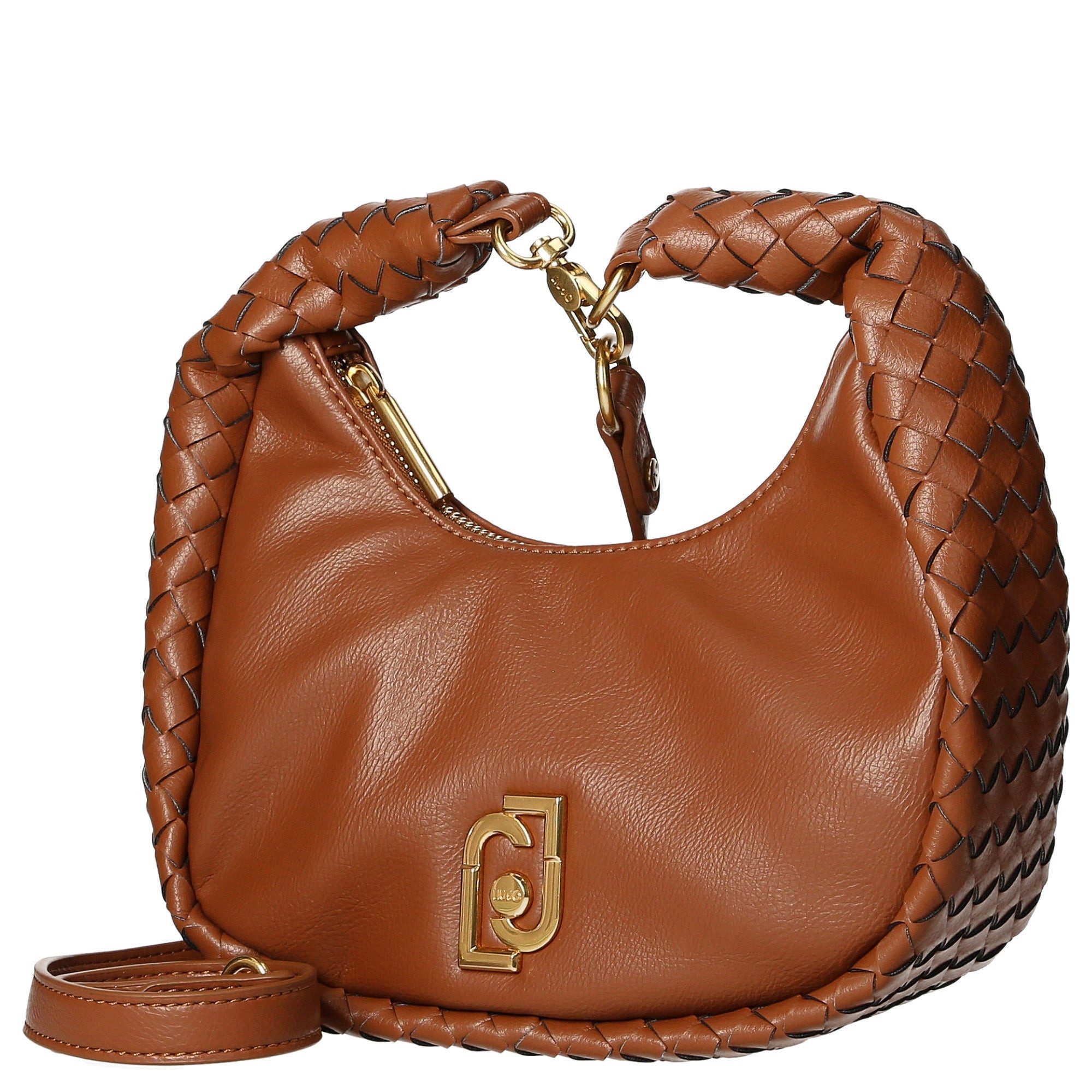 Liu Jo Umhängetasche Elynia - Umhängetasche 25 cm (suede)