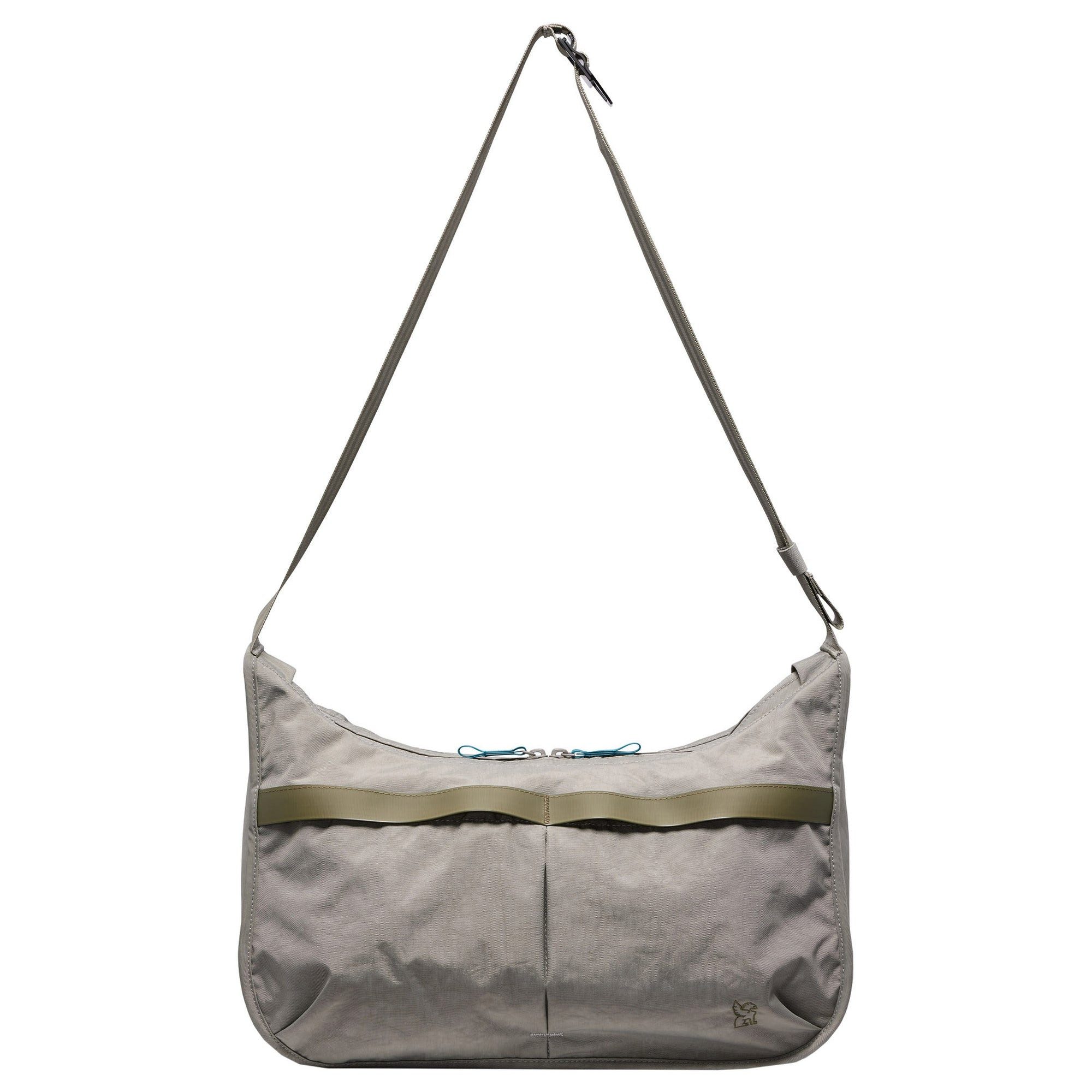 Chrome Laptoptasche Yoyogi 16 - Umhängetasche 14" 34.5 cm (sage)