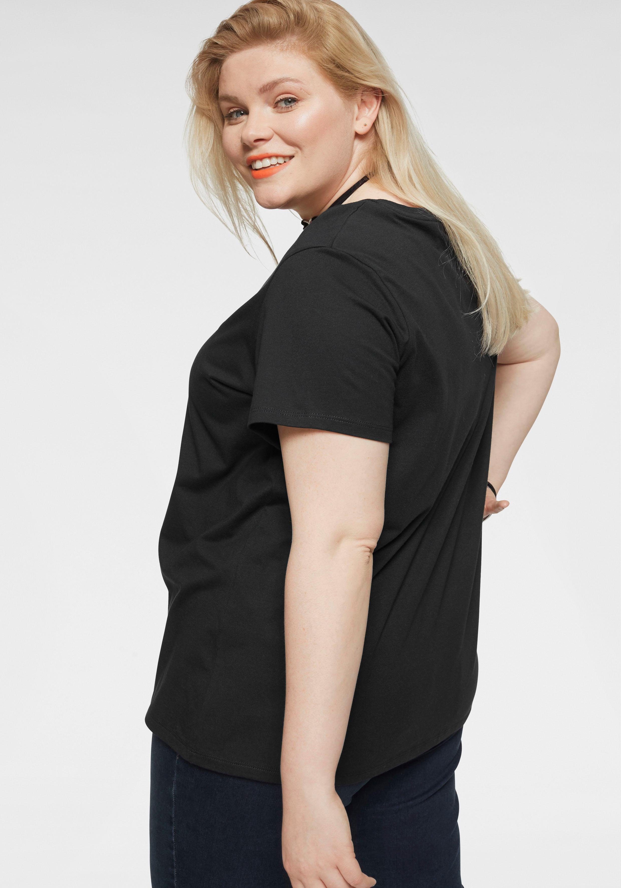 Levi's® Plus T-Shirt THE PERFECT TEE günstig online kaufen