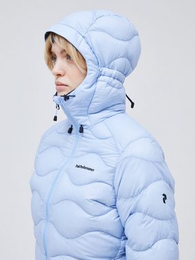 Peak Performance Daunenjacke W Helium Down Hood Jacket