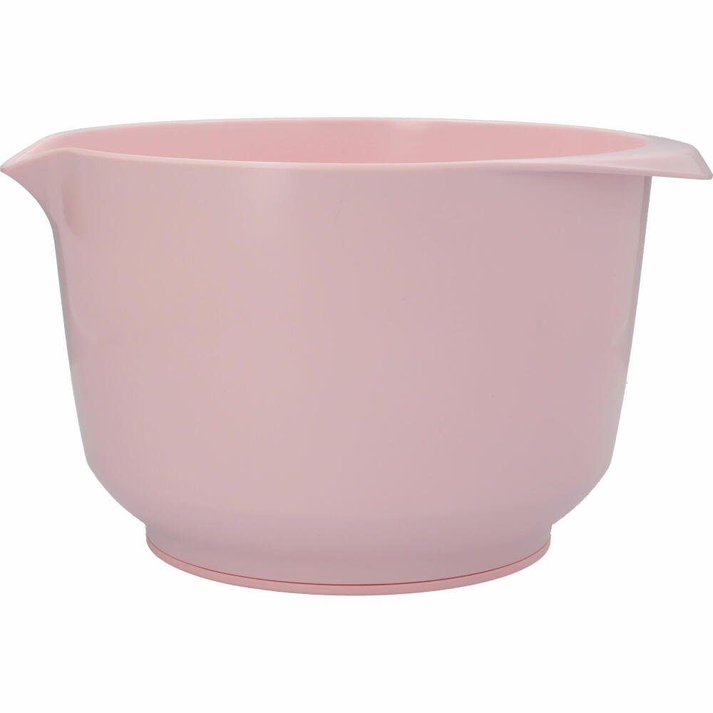 Rührschüssel Kunststoff L, Colour Rosa 4 Birkmann Bowl