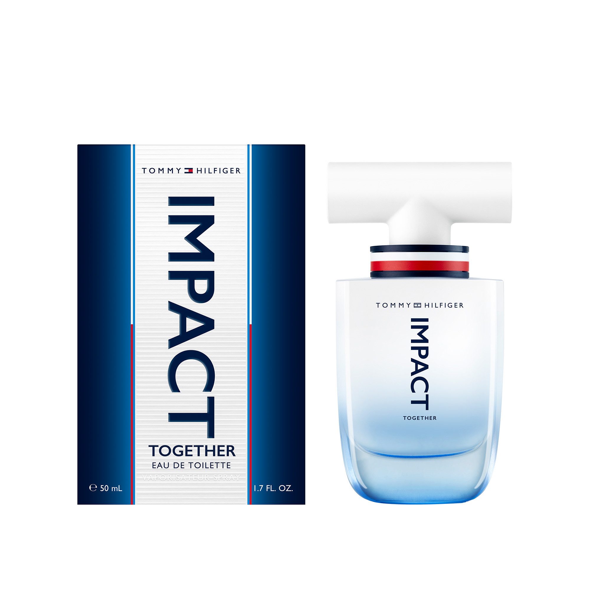 Tommy Hilfiger Eau de Toilette Tommy Impact