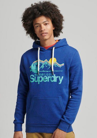 Superdry Kapuzensweatshirt »VINTAGE CL GREAT OUTDOORS HOOD,« online kaufen  | OTTO
