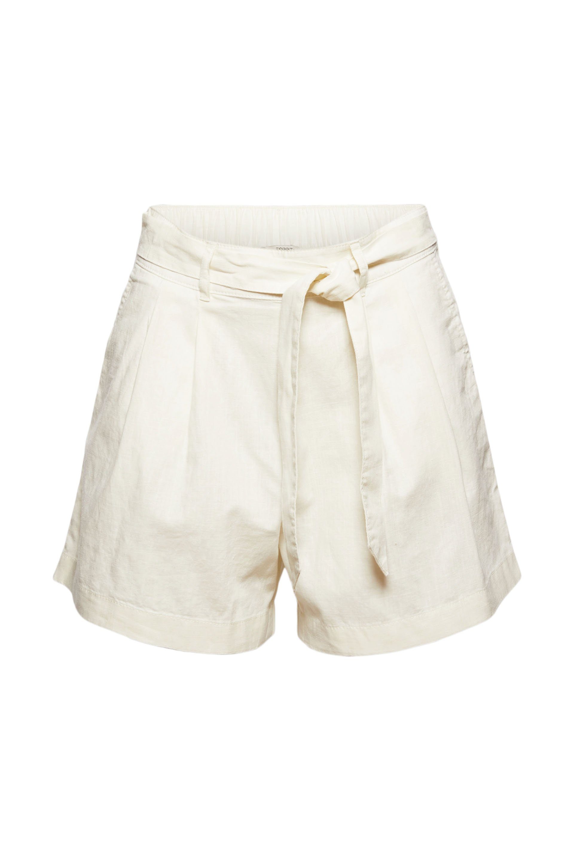 off white Esprit Collection Shorts