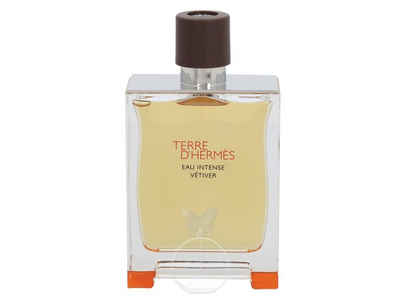 HERMÈS Eau de Parfum Hermés Terre d'Hermés Eau Intense Vétiver Eau de Parfum 200 ml, 1-tlg.