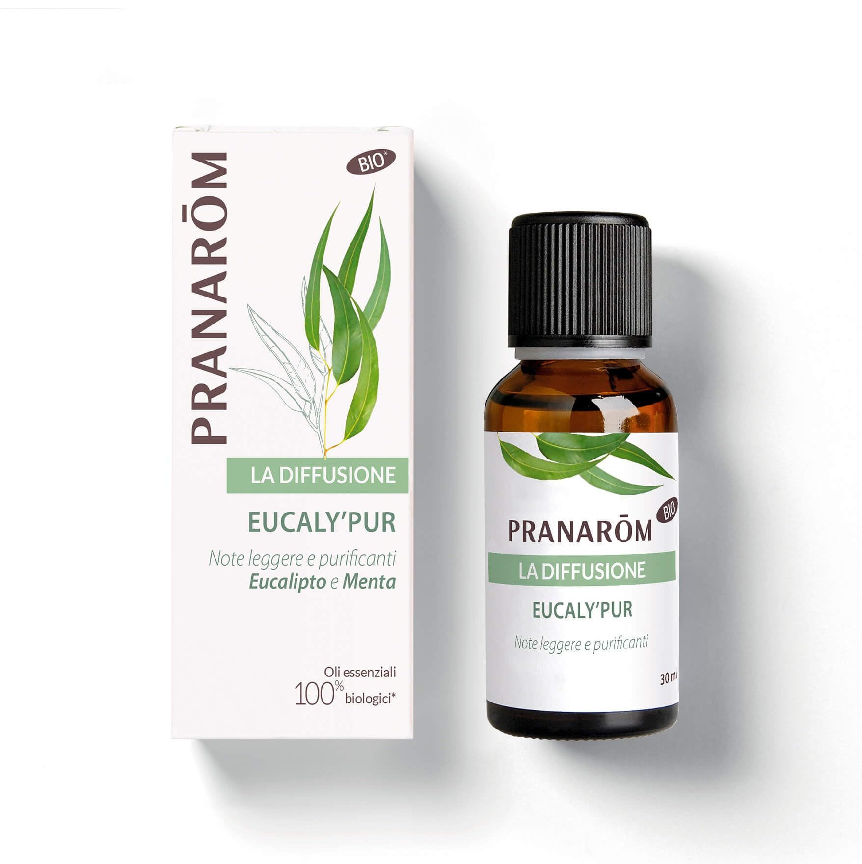 PRANARÔM O2 Diffusor