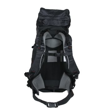 10T Wanderrucksack 10T Towa - Wander-Rucksack 30 Liter Funktions-Staufächer mit Regenschutz 1250g