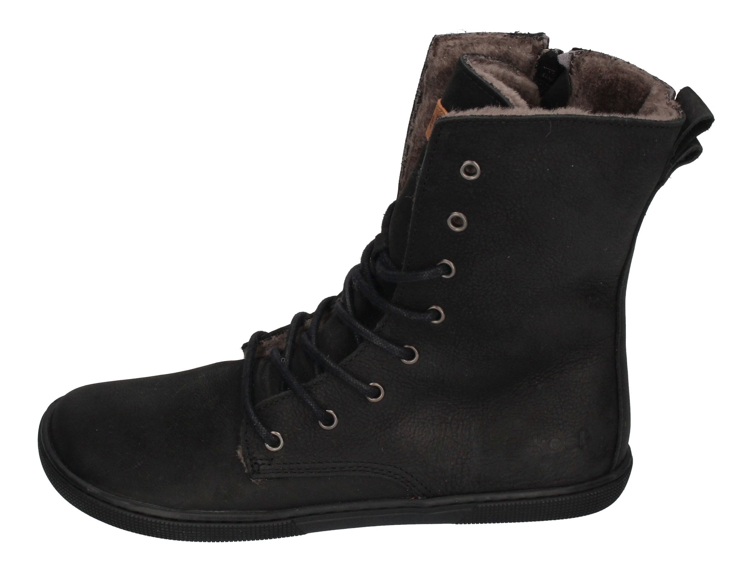 KOEL Faro Barfußschuh Black