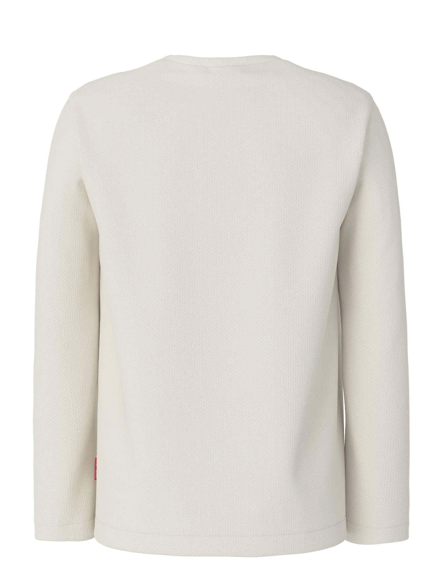 Joop Jeans Longsleeve Phineus mit feiner Struktur