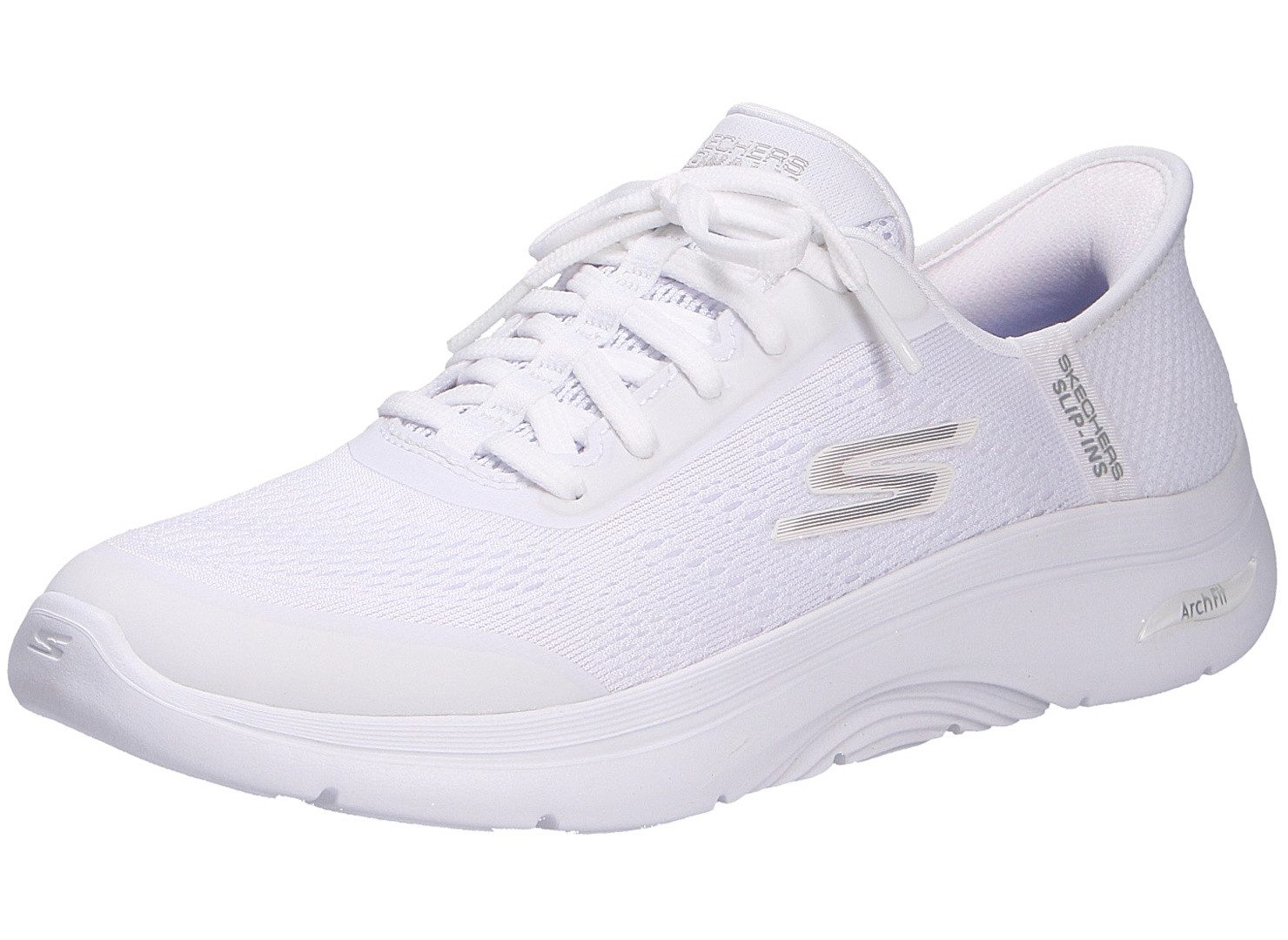 Skechers Skechers Damen Sneaker weiß Größe Sneaker