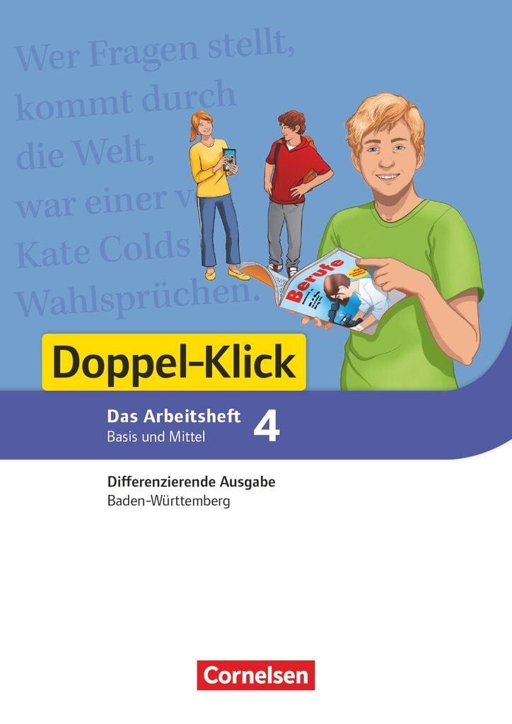 Schulbuch Doppel-Klick - Das Sprach- und Lesebuch - Differenzierende Ausgabe Bad Werner Bentin, Silke Müller, Gila Tautz, Annette Brosi, Iris Böger