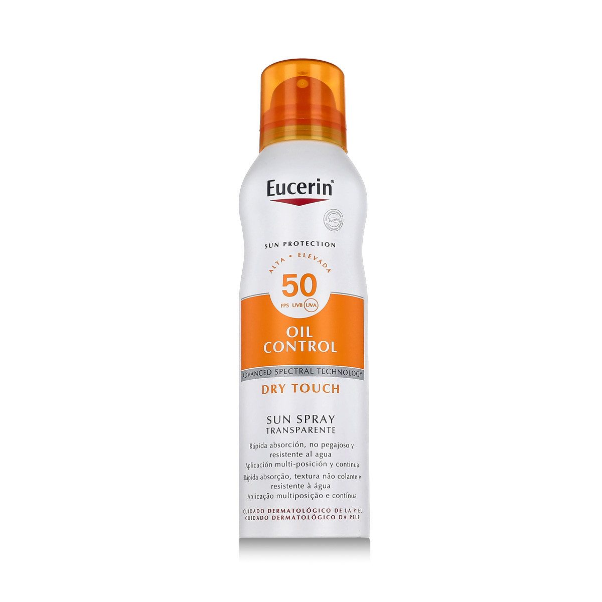 Eucerin Sonnenschutzspray Sun
