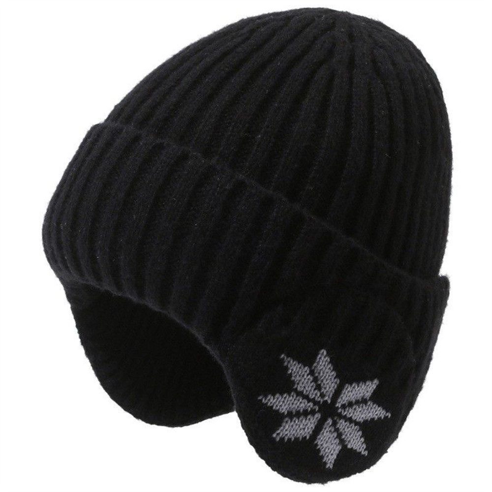 Coonoor Strickmütze Wintermütze Thermo Mütze Sportmütze Skimütze für Herren und Damen