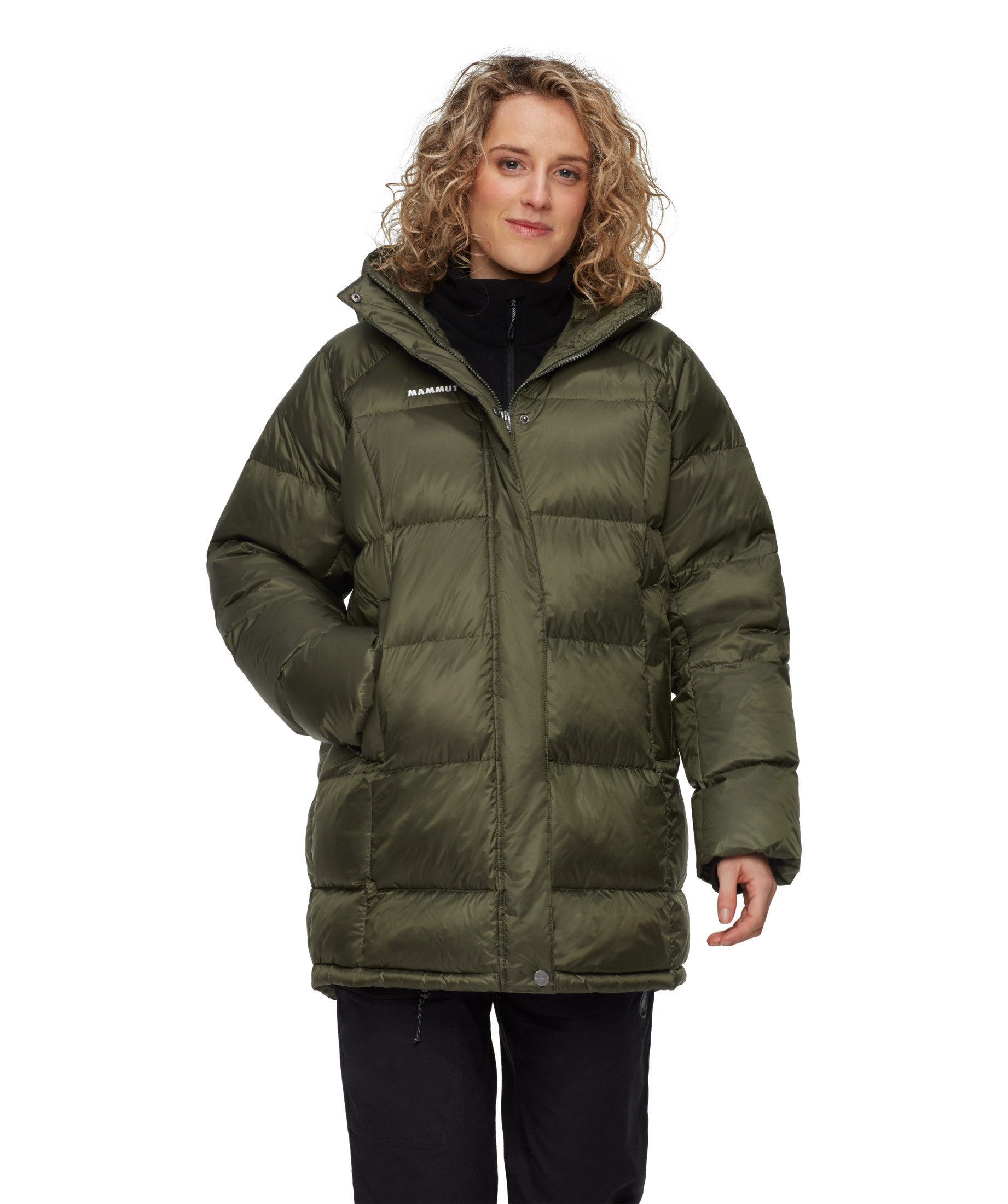 Mammut Outdoorjacke Glacier Glow IN Hooded günstig online kaufen