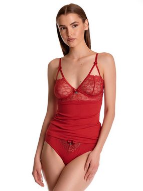 Vive Maria Set: Unterhemd VIVE MARIA Red Lolita Set (Set, mit Panty) mit Panty