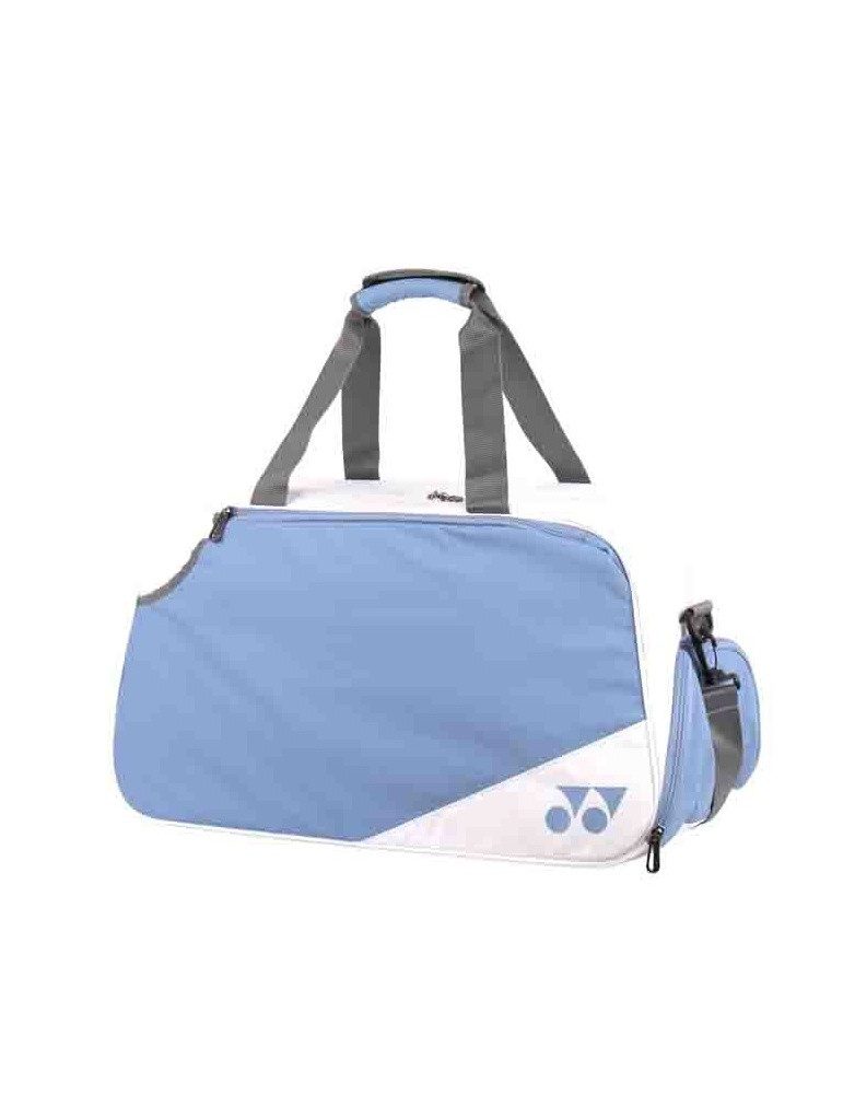 Yonex Sporttasche Club Medium Boston (1 Hauptfach, Schuhfach) hellblau