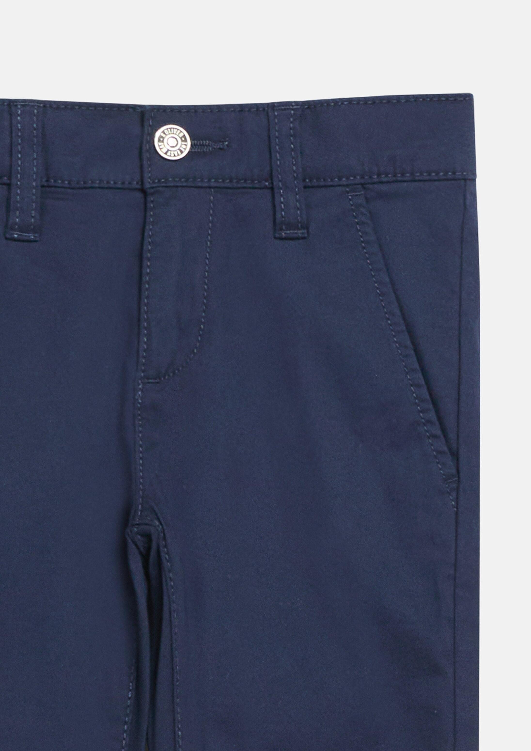 s.Oliver Chinos Hose BRAD Chino Brad / Slim Leg / Mid Rise
