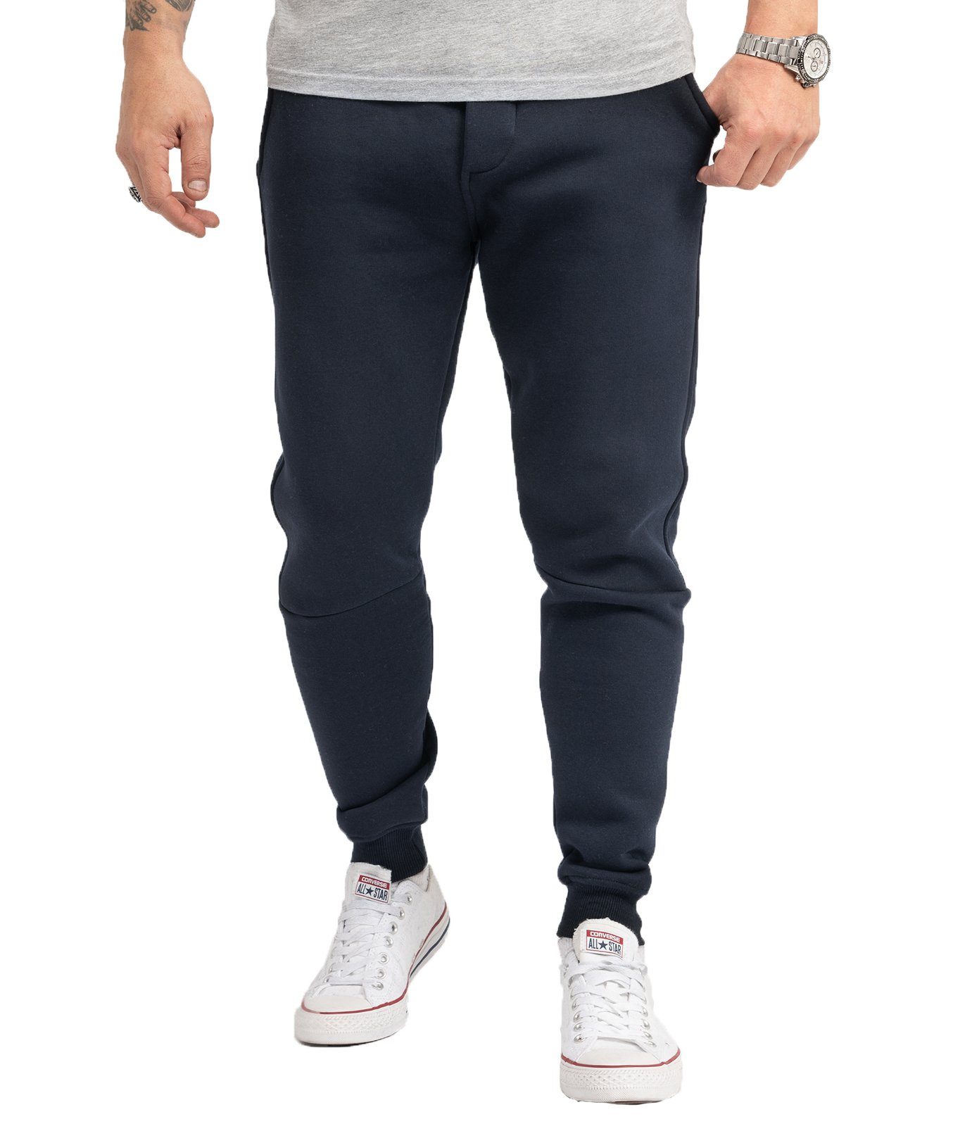 Rock Creek Jogginghose Herren Trainingshose Jogging-Style günstig online kaufen