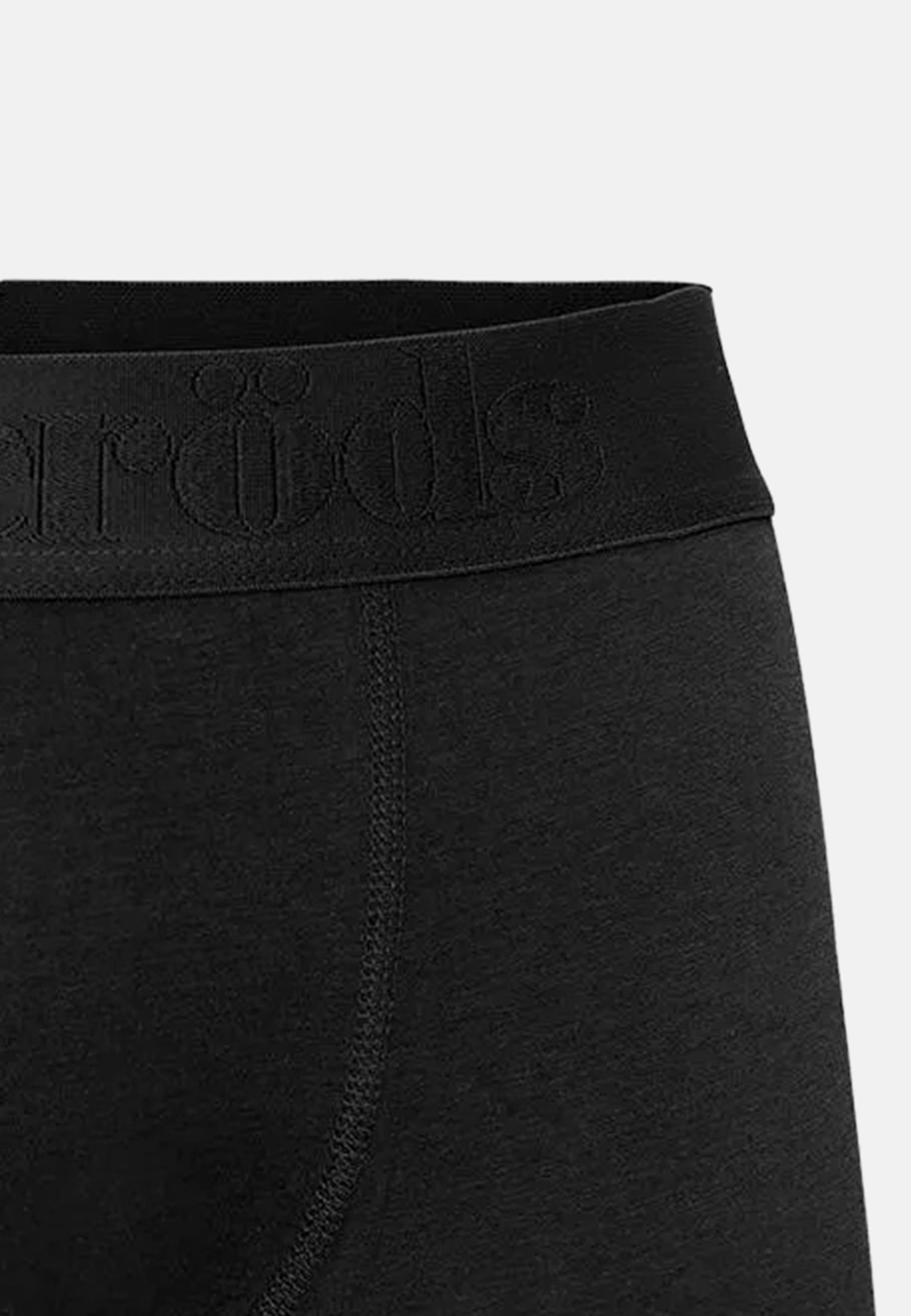 Resteröds Retro Boxer 10er Pack Bamboo (Spar-Set, 10-St) Retro Short / Pant - ohne Eingriff - Weich und atmungsaktiv