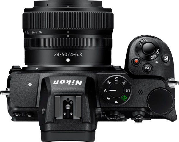 Nikon Z 5 KIT 24-50 mm WLAN mm MP, 1:4.0-6.3 24-50 Systemkamera 1:4.0-6.3, Z 24,3 (NIKKOR (WiFi) Bluetooth