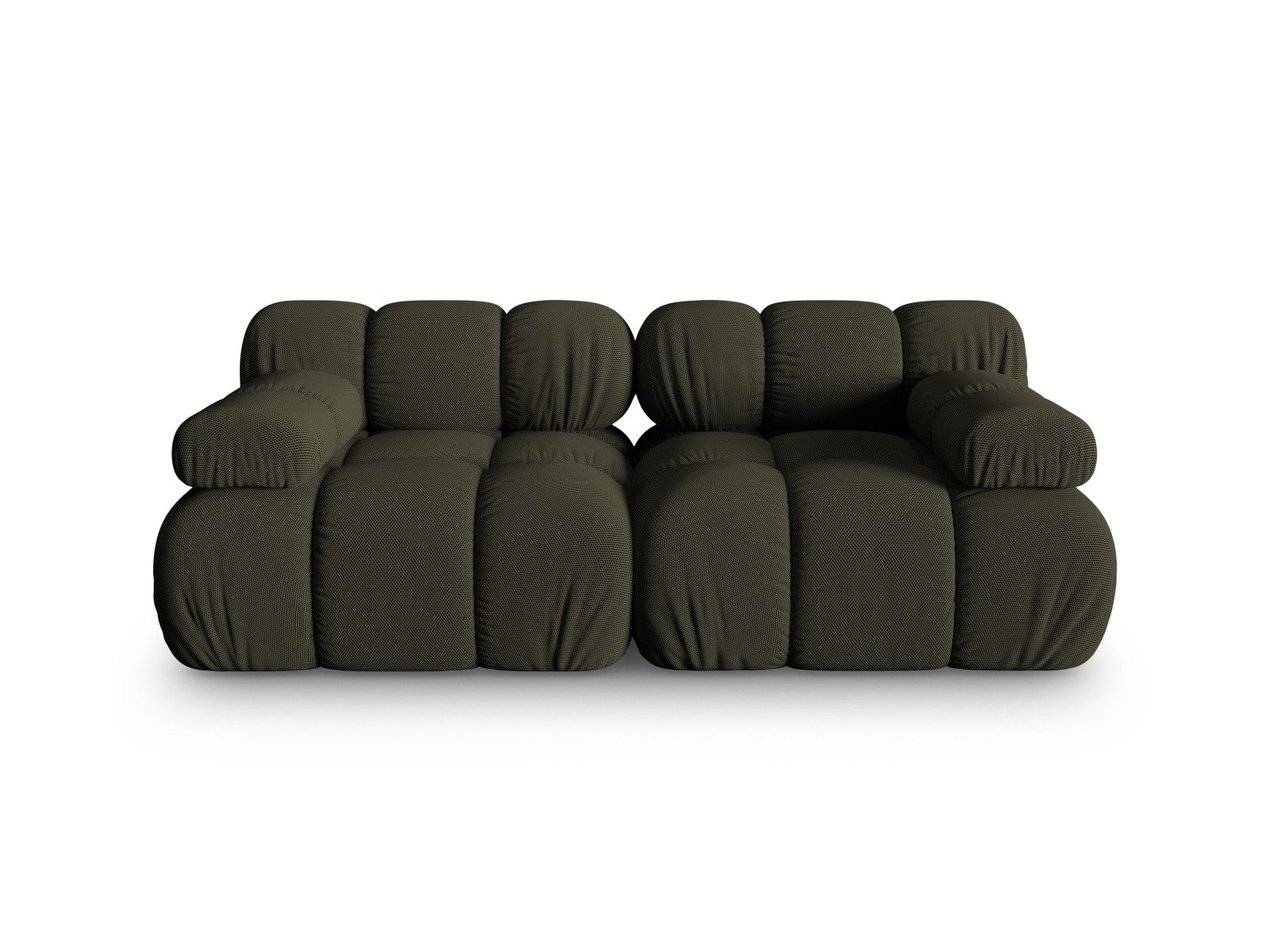 Micadoni Sofa Bellis, modular 2-Sitzer