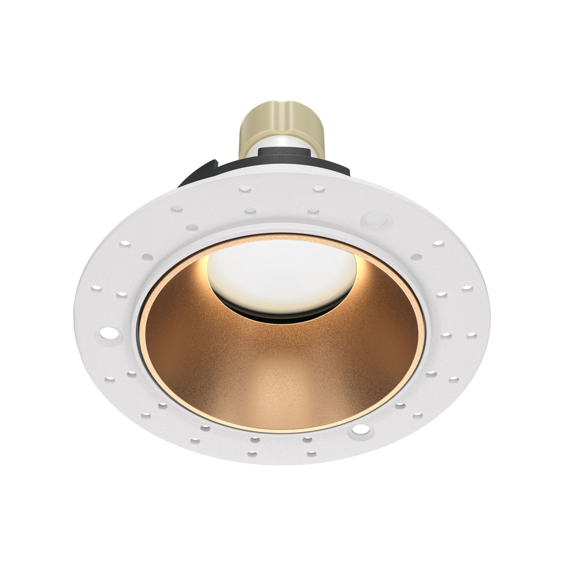 MAYTONI DECORATIVE LIGHTING Deckenleuchte Share 1 10.2x3.7x10.2 cm, ohne Leuchtmittel, hochwertige Design Lampe & dekoratives Raumobjekt