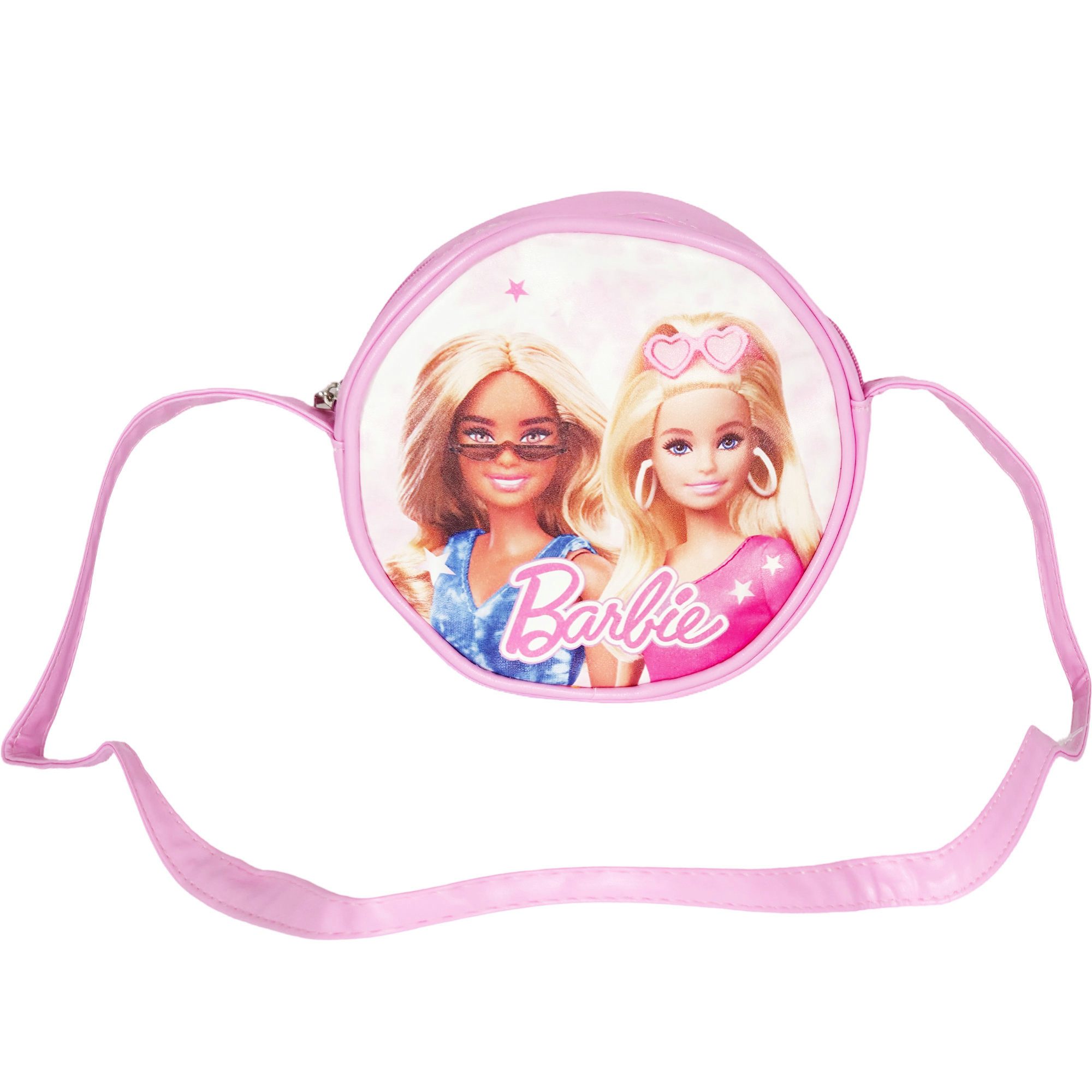 Barbie Umhängetasche Barbie and Friends Mädchen Handtasche Tasche D 15 cm